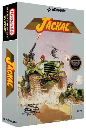 jeu Jackal